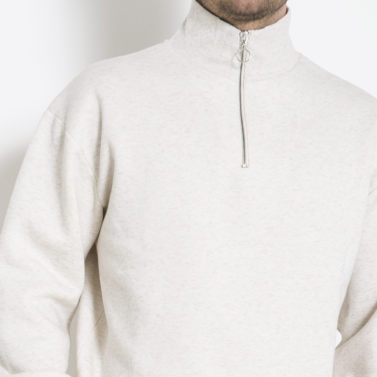 Zip sweatshirt "Fredrik" Zip sweatshirt "Fredrik"